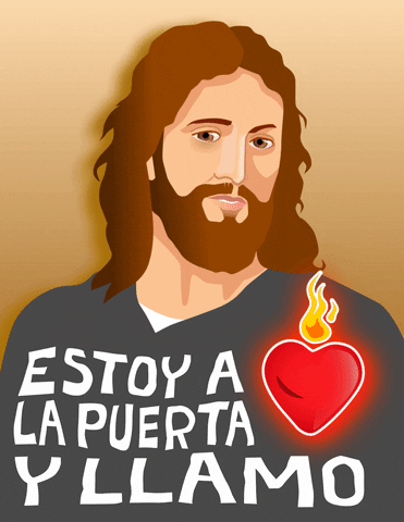 Sagrado Corazon Jesus GIF