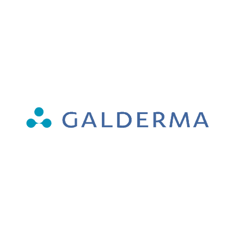 Galderma Aesthetics BR Sticker