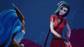 Riot Games Jinx GIF by League of Legends
