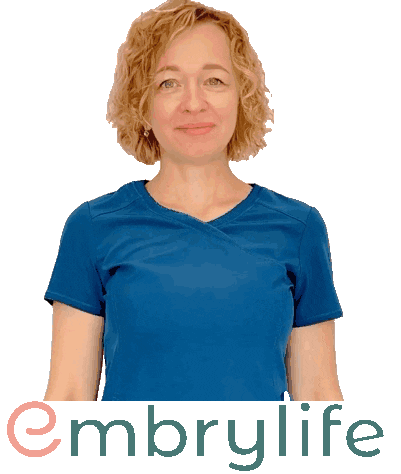 Sticker by Embrylife