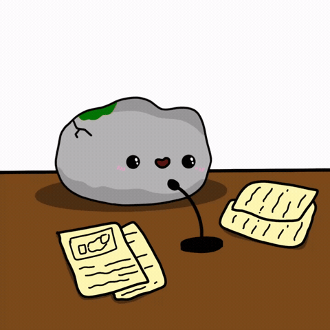 Rock Speak GIF