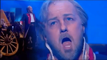 Les Miserables GIF