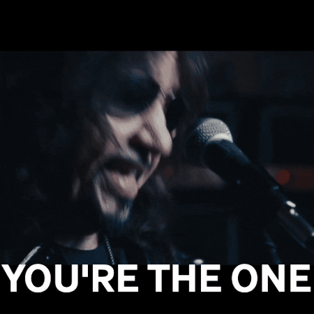 Youre The One GIF