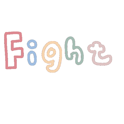 春 がんばれ Sticker