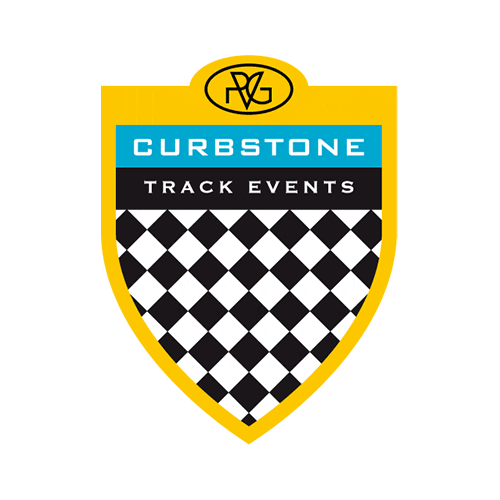 Sticker by Curbstone Events