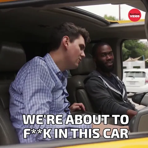 Not Another Teen Movie Cars GIF