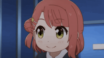Love Live Anime Girl GIF