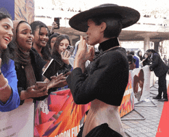 London Film Festival GIF by Bones and All