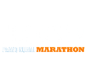 Marathon Sticker by Paavo Nurmi Sports