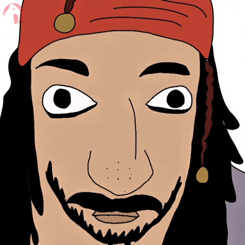 Johnny Depp Pirates GIF