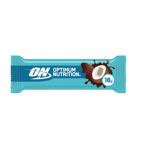 Protein Bar Sticker by Optimum Nutrition
