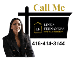 Sticker by Linda Fernandes Real Estate