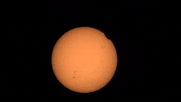Nasa GIF
