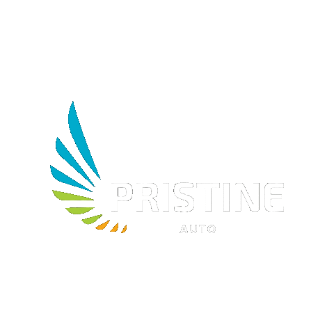 Pristine Auto Sticker