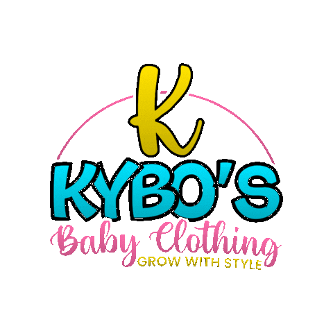 Kybos Baby Clothing Sticker