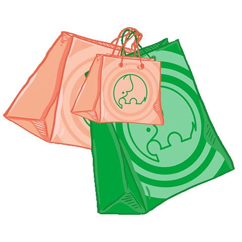 Centro Commerciale Mirabello Sticker