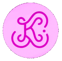 Keron Beauty Shop Sticker