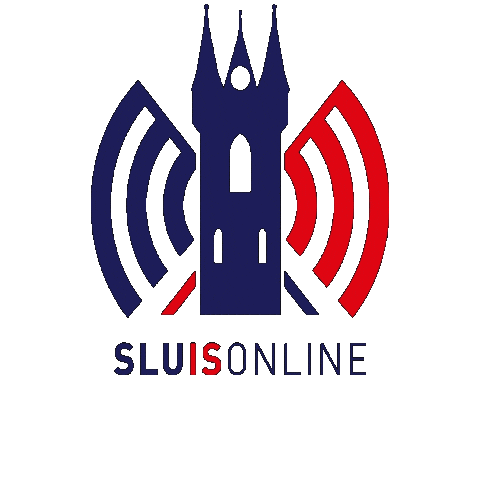 Sluis Online Sticker