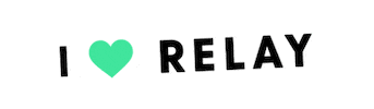 Relay Payments Sticker