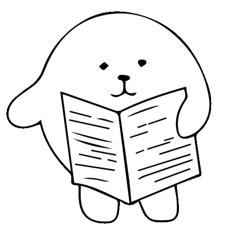 Dog Sticker