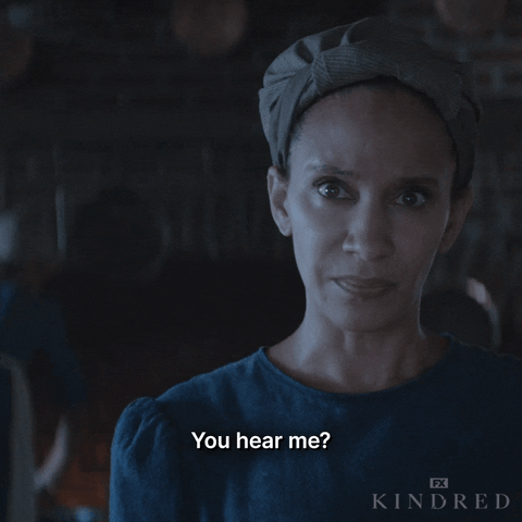 Do You Understand Fx Networks GIF by Kindred
