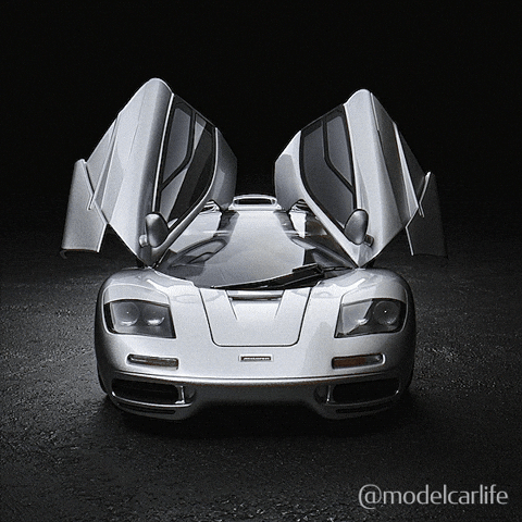 F1 Mclaren GIF