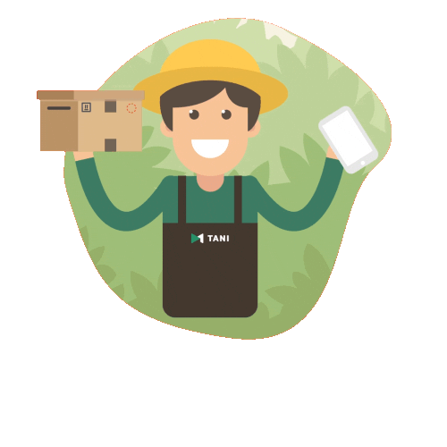 Mudahmurahmelimpah Teknologimtanijuara Sticker