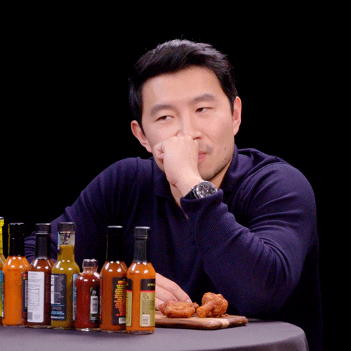 Mistake Hotones GIF by First We Feast: Hot Ones