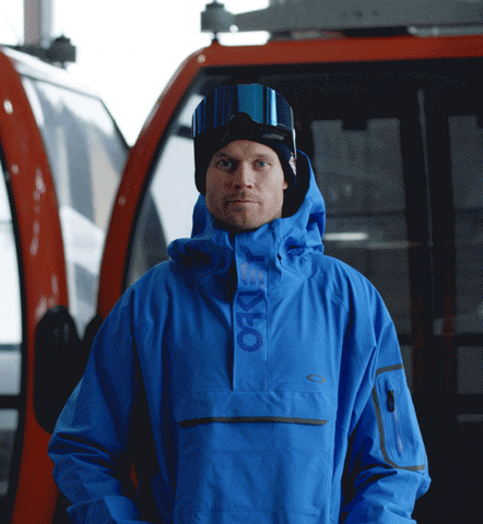 Snow You Rock GIF by Oakley