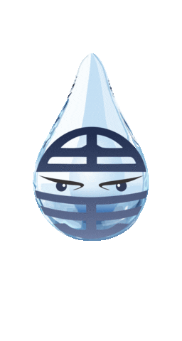 Kaio-Dia Sticker