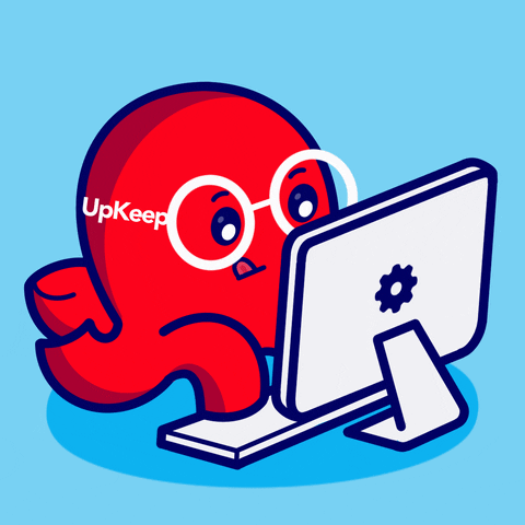 UpKeep Geary GIF