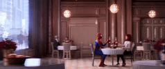 Punch GIF by Spider-Man: Into The Spider-Verse