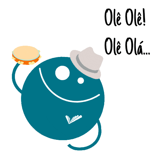 Carnaval Folia Sticker by UICLAP