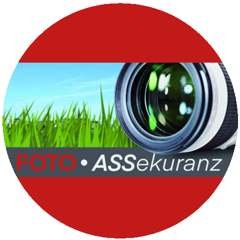 Foto-Assekuranz Sticker