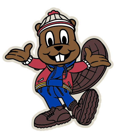 Roots Canada Winter Sticker by Roots