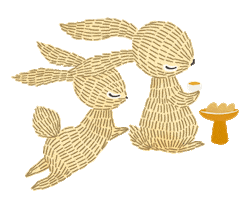 Full Moon Fall Sticker