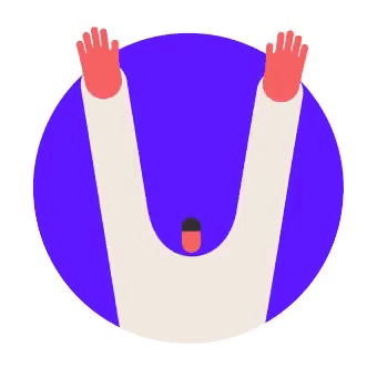 Wave Hello GIF by PrimeGlitz