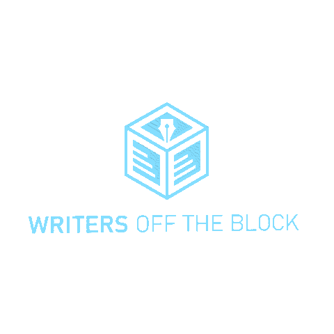 Writers Off The Block Sticker