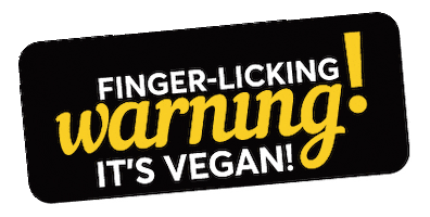 Catering Fast Food Sticker by VEGCRAVER