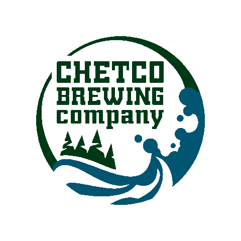 Chetco Brewing Company Sticker