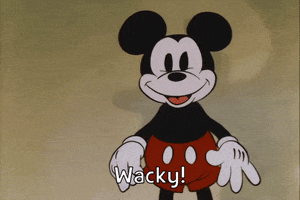 Disney Anniversary GIF by Mickey Mouse