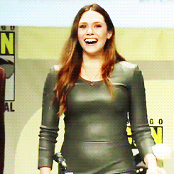 elizabeth olsen