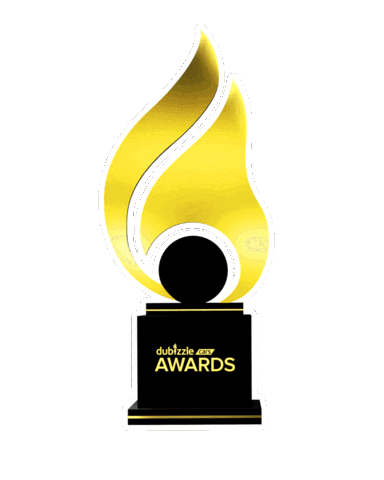 Cars Awards Sticker by Bayut.com