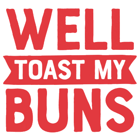 Roast Beef Buns Sticker by Lion's Choice