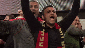excited football GIF by Atlanta United