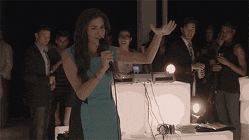 allison williams bow in the presence of greatness GIF by Girls on HBO