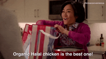 Food Drink Cooking GIF by Kim's Convenience