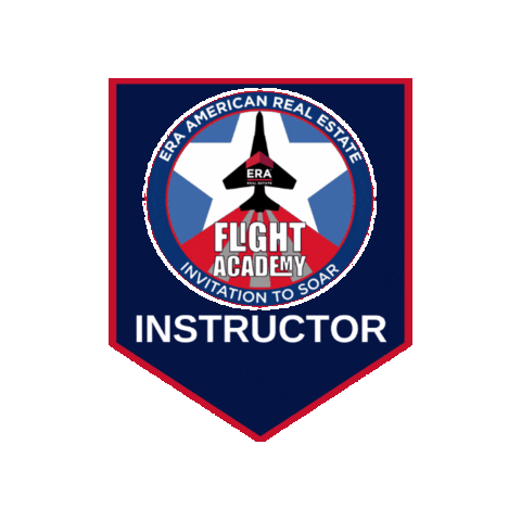 ERA American Real Estate Sticker