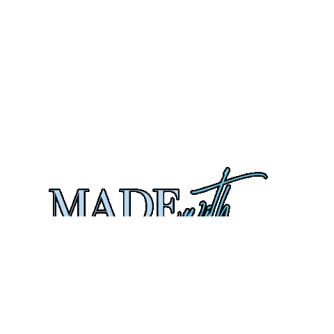 Madewithwonders Sticker