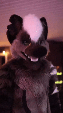Furry GIF